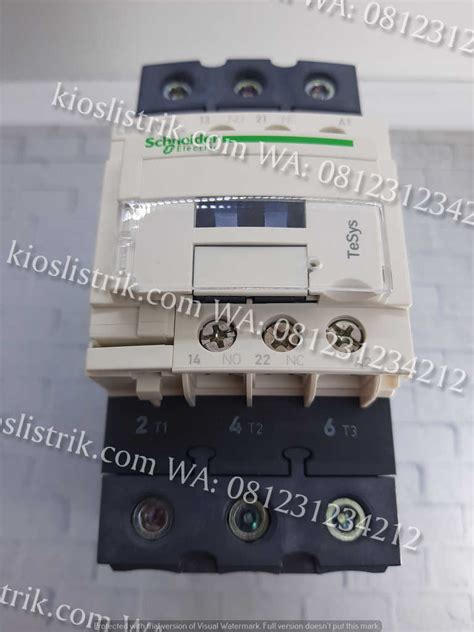 Jual Contactor Schneider Contactor Lc D Am Schneider