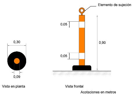 NORMA Oficial Mexicana NOM 086 SCT2 2023 Señalamiento y dispositivos