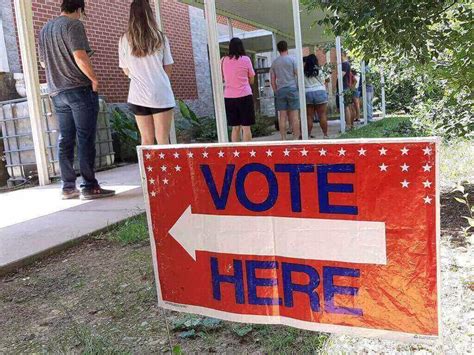 Judge Rejects Motions To Dismiss Lawsuits Challenging Georgia Voting