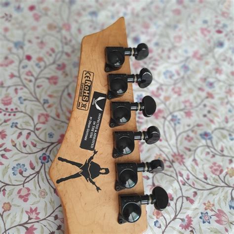 Rush Sale Dean Guitar Mab 4 Michael Angelo Batio Signature Hobbies