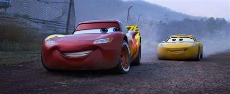 Cars 3 Lightning Mcqueen Movie 2017 Wallpaperhd Movies Wallpapers4k