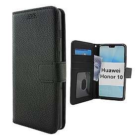 Billigamobilskydd Se New Standcase Wallet Huawei Honor 10 Svart 31796