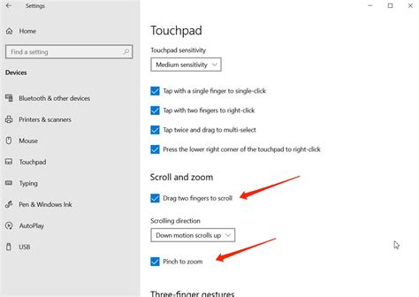 Windows 11 Touchpad Buttons Not Working