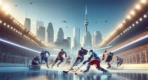 2024 Nhl All Star Game Ignites Toronto With Hockey Stars Tunf News