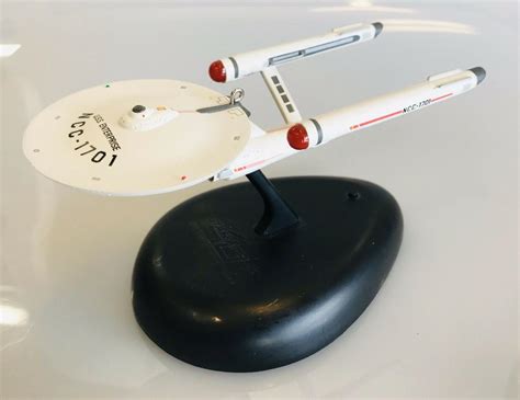 Uss Enterprise Ncc Hallmark Star Trek Th Anniversary Magic