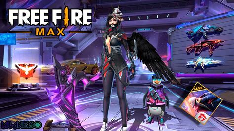 JUEGO FREE FIRE MAX POR PRIMERA VEZ CUANDO SALE FREE FIRE MAX EN