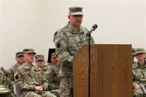 28th Infantry Division Welcomes 40th Commanding General Pennsylvania