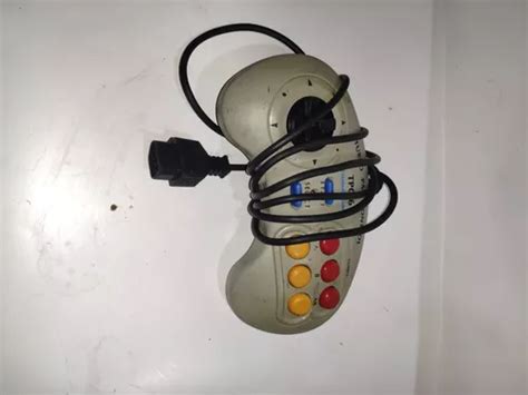 Controle Turbo Tpc Dynacom Para Nintendo Bits Mercadolivre