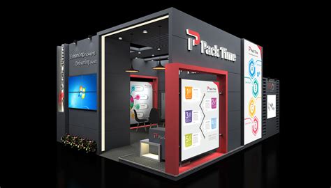Pack time ( CPHI - 2018 Greater Noida, Delhi ) :: Behance