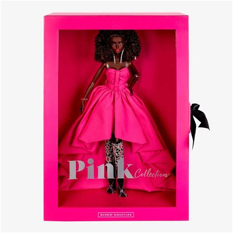 Barbie Signature Pink Collection doll 4 by Robert Best - YouLoveIt.com