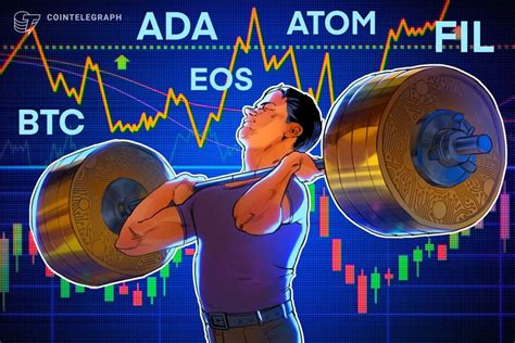 A Range Break From Bitcoin Could Trigger Buying In Ada Atom Fil And