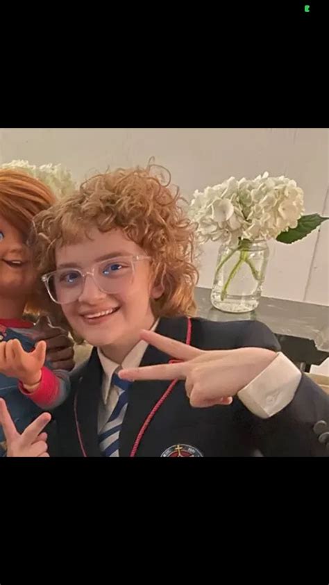 Nadine From Chucky Chucky Nadine Series Movies