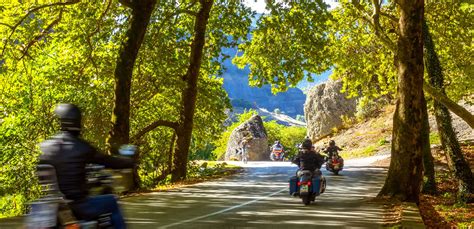 Guía para viajar en moto por Europa Especialistas en seguros de moto