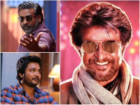 Rajinikanth's Petta: Vijay Sethupathi Plays Gangster & Bobby Simha ...