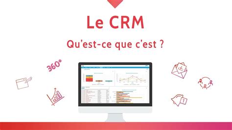 Qu Est Ce Qu Un Crm Youtube