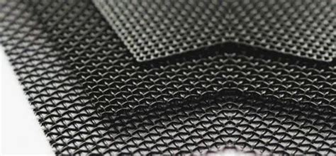 Black Wire Mesh at best price in Pune | ID: 2851323538830