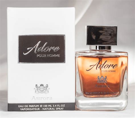 Adore Aurora Scents cologne - a fragrance for men 2016