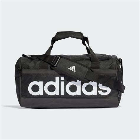 Adidas Essentials Duffel Bag Black Adidas UAE