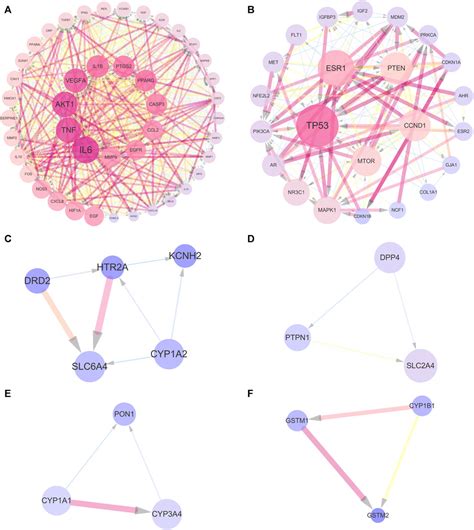 Frontiers Elucidating The Anti Hypertensive Mechanisms Of Uncaria