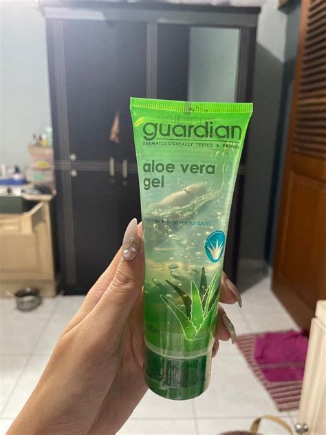 Guardian Aloe Vera Gel On Carousell