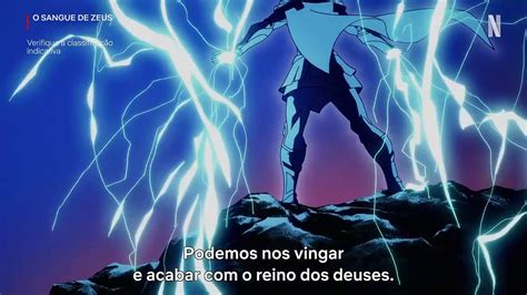 O Sangue De Zeus Temporada Primeiras Imagens Geeked Week