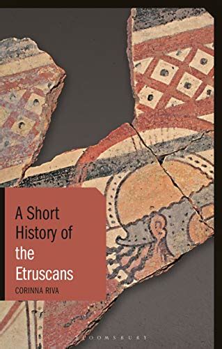 A Short History Of The Etruscans Short Histories Book World