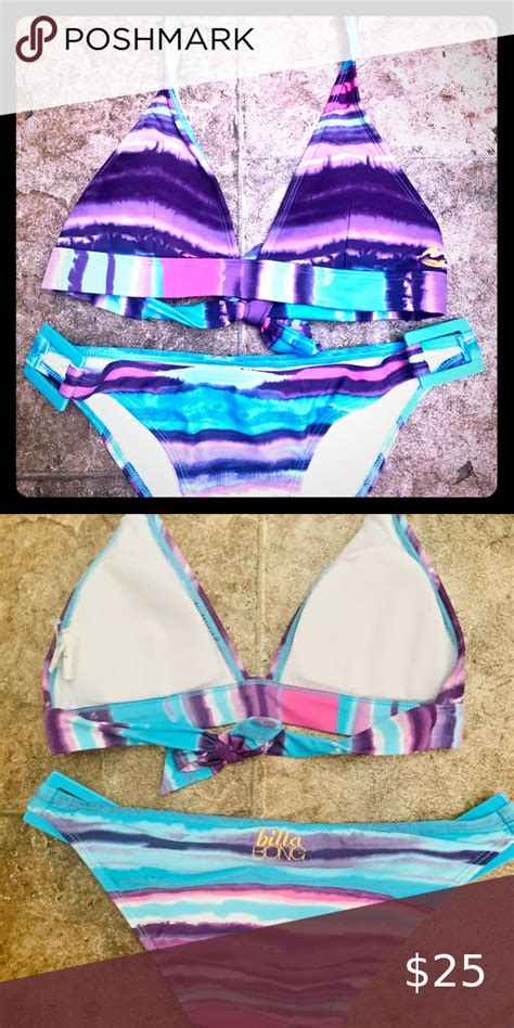 Billabong Bikini NWOT Billabong Size Small Bikini NWOT Billabong Swim