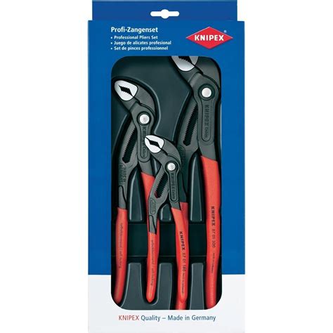 Knipex Sada Kle T Cobra Klie Te Has Ky Klie Te