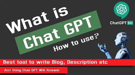 What Is Chat Gpt How To Use Chat Gpt Powerful Ai Tool Chat Gpt