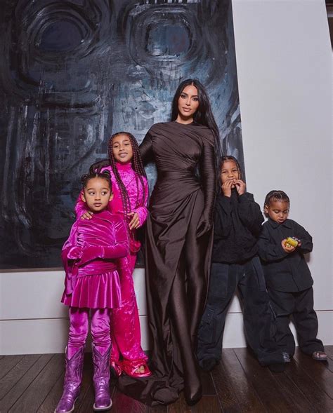 Kim Kardashian Mocked By Fuming Daughter North 9 After Star Takes