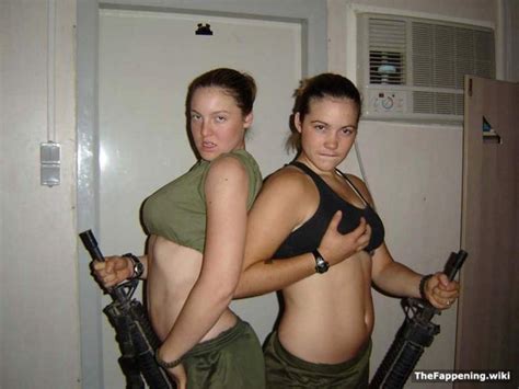 US Marines Nude Scandal Leaked Photos Are Here Scandal 108864 The