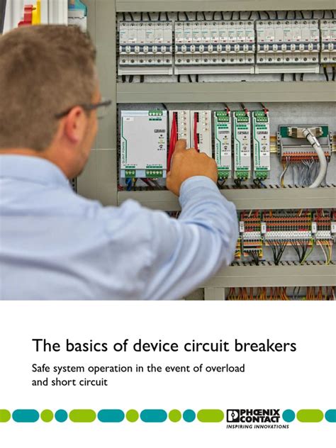 Circuit Breaker | PDF | Power Supply | Fuse (Electrical)