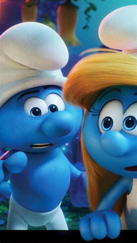 The Smurfs Wallpaper Hd