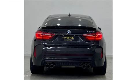 Used Std Bmw X M Full Service History Warranty Gcc For Sale