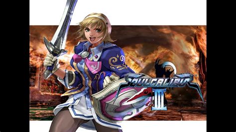 Soul Calibur Ps Tales Of Souls Mode Cassandra Youtube