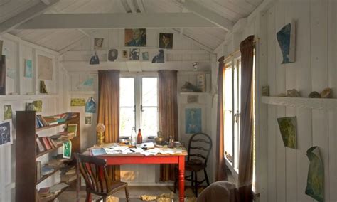 Best Writers Sheds In Pictures Shed Writer Writing Studio