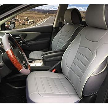 Amazon Custom Fit Seat Covers For Honda Hr V Front Low Back Seats