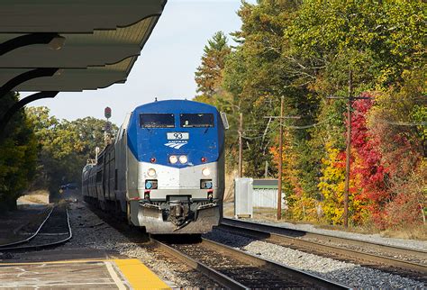 Amtrak Cardinal day trip to Clifton Forge - Trains