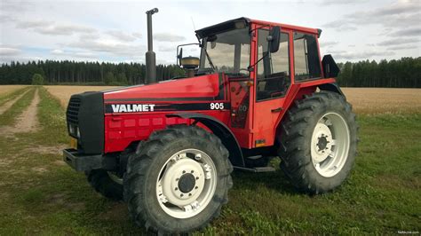 Valmet 905 Tractors Volvo Vehicles