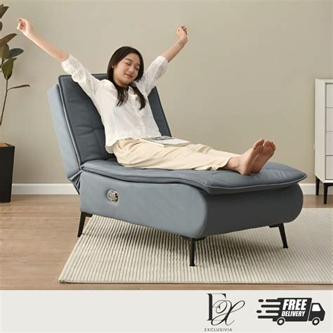 Recliner Chaise Lounge Sofa – Exclusivia