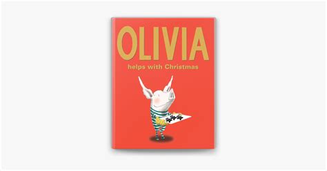 ‎olivia Helps With Christmas By Ian Falconer On Apple Books