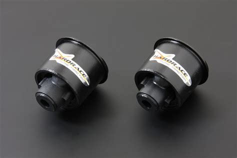 Hardrace Rear Frame Bushes Rubber Honda Civic Fn Fk 07