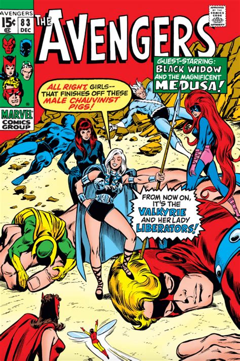 The TOP 13 Roy Thomas AVENGERS Stories – RANKED | 13th Dimension ...