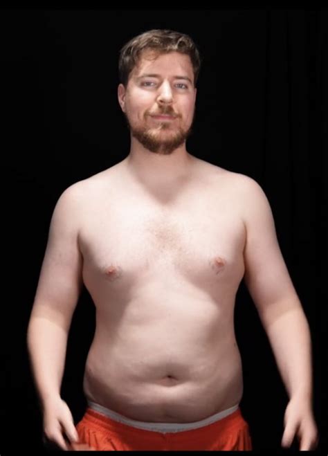 Inside MrBeast S Dramatic Body Transformation For Sidemen Charity Match