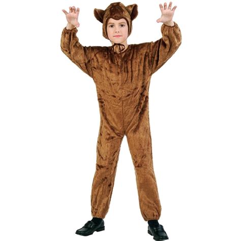 Child Bear Costume