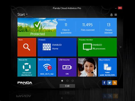 Panda Cloud Antivirus new version, the best free antivirus! - Panda ...