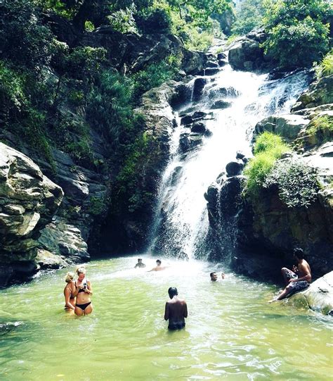 Ravana Ella Falls | Ella, Sri Lanka