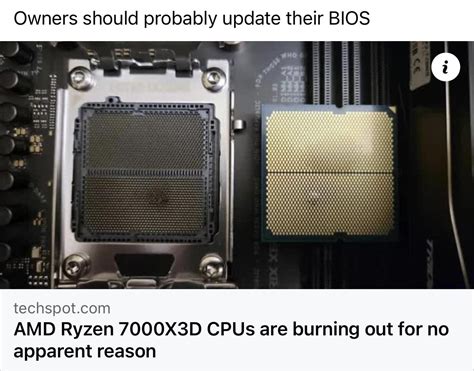 Ryzen X D Are Burning R Pcmasterrace