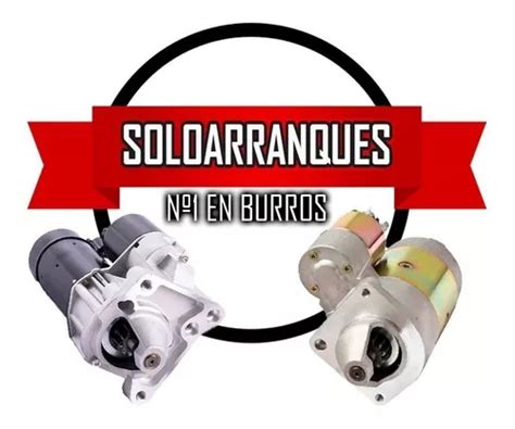 Burro Motor De Arranque Renault Stepway 1 6 16v K4m T Valeo En Venta En