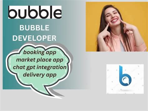 Bubble Mvp Adalo Bubble Io Web App And Mobile App Upwork